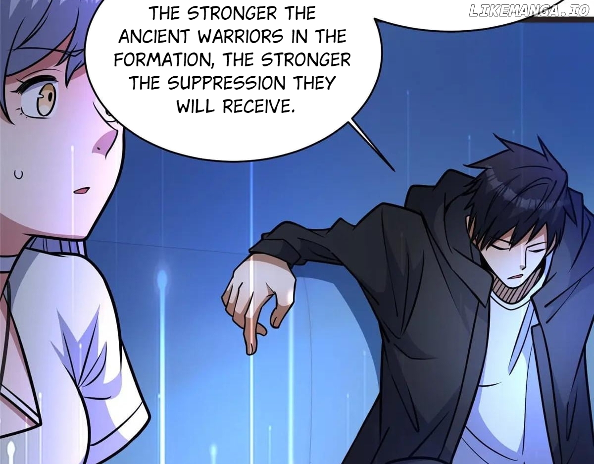 Divine Urban God Chapter 272 - page 70